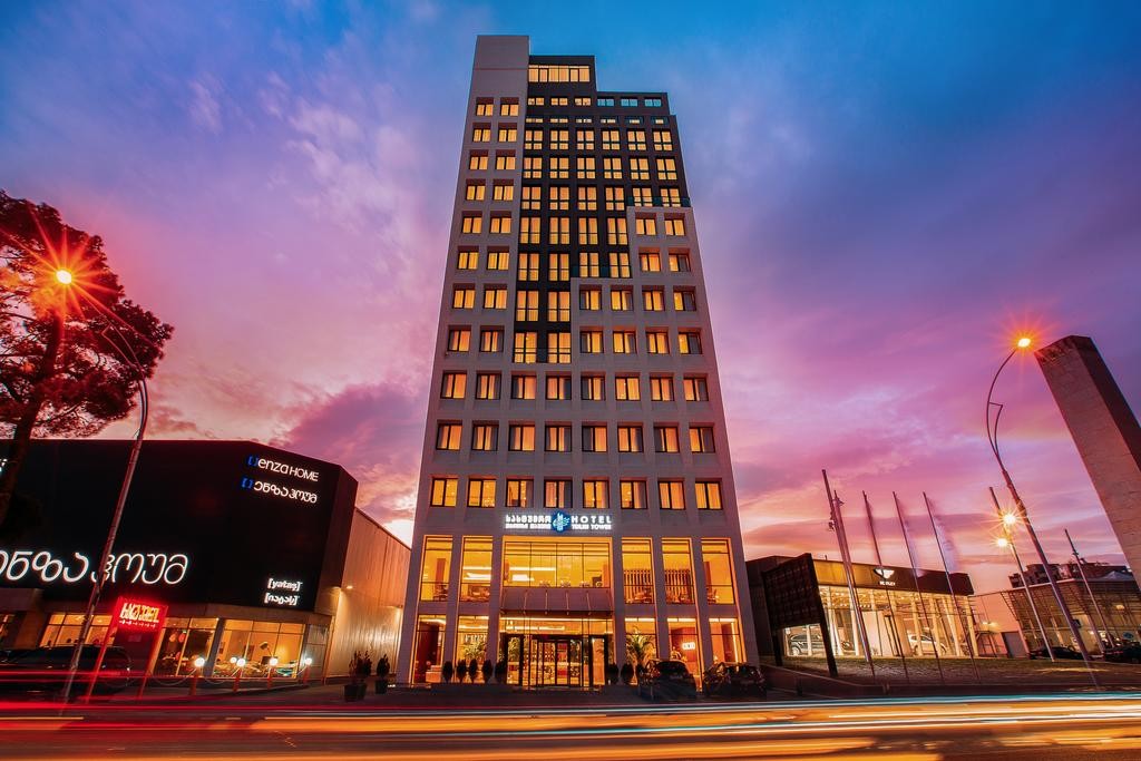 Hotel Tbilisi Tower Georgia