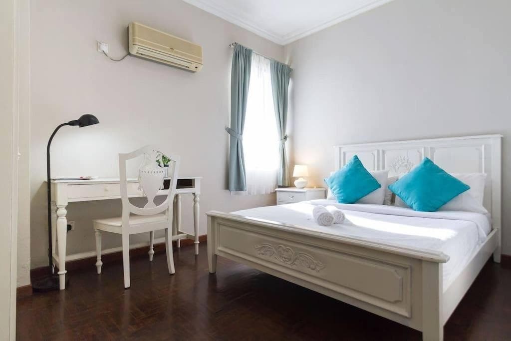 جناح من 3 غرف 