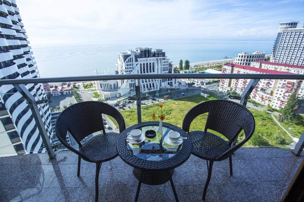 hotel corner inn batumi Georgia