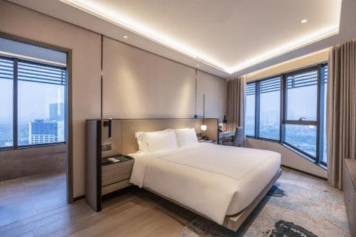 شقة عائلية غرفتي نوم