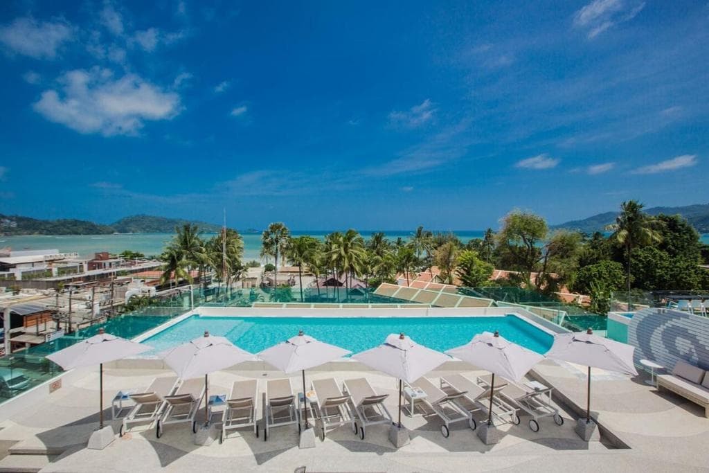 The Bloc Hotel Phuket Thailand