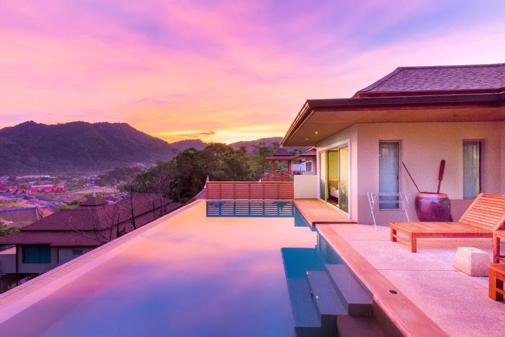 Villa Tantawan Resort and Spa Phuket Thailand