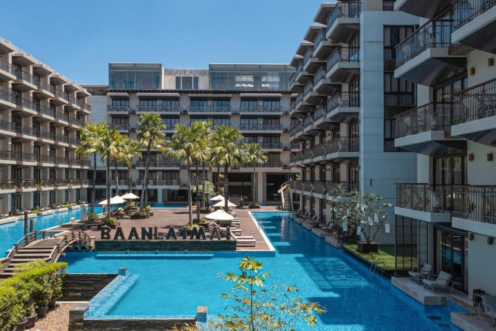 Baan Laimai Resort & Spa Phuket Thailand