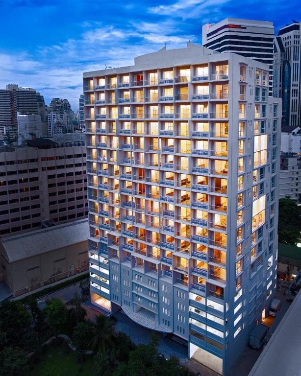 Shama Sukhumvit Bangkok