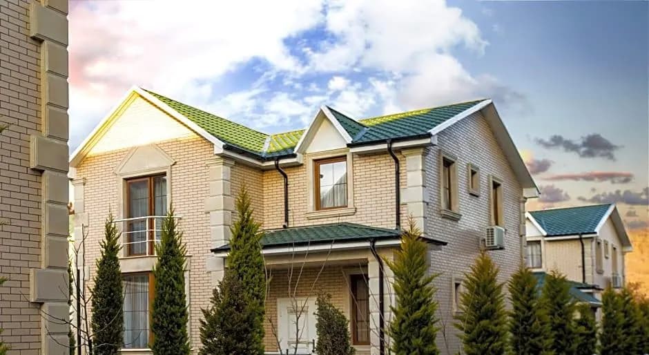 AlmaBagi Hotel&Villas Aparthotel Azerbaijan