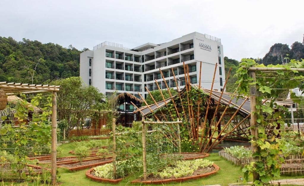 Anana Ecological Resort Krabi Thailand