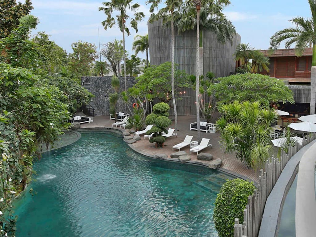 Peppers Seminyak Bali Indonesia