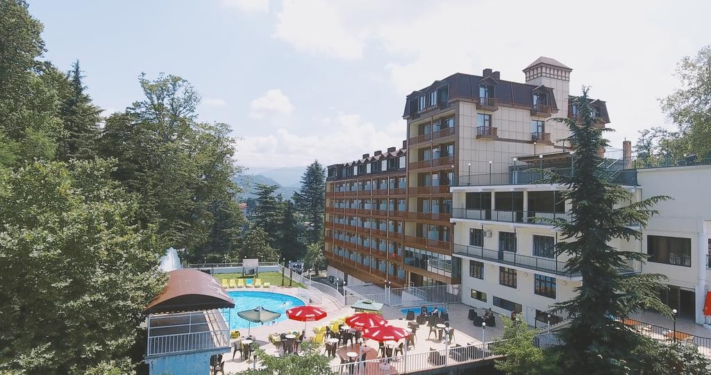 Sputnik Hotel & Spa Batumi Georgia