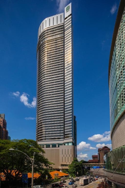 Banyan Tree Kuala Lumpur Malaysia