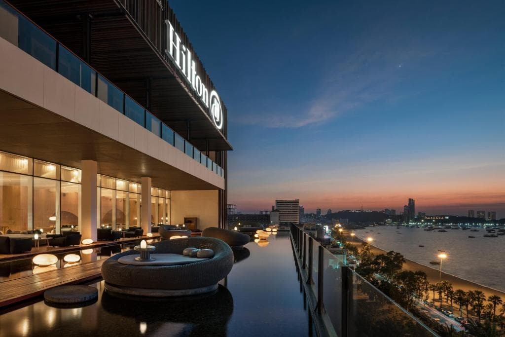 Hilton Pattaya Thailand