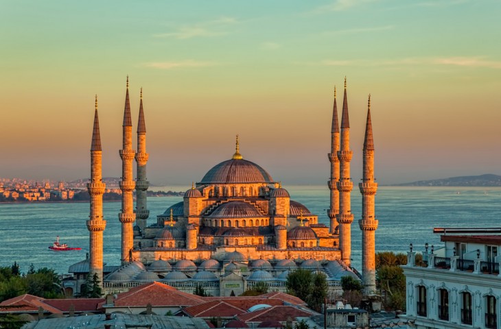 عروض تركيا, 9 ليالِ في اسطنبول و انطاليا
