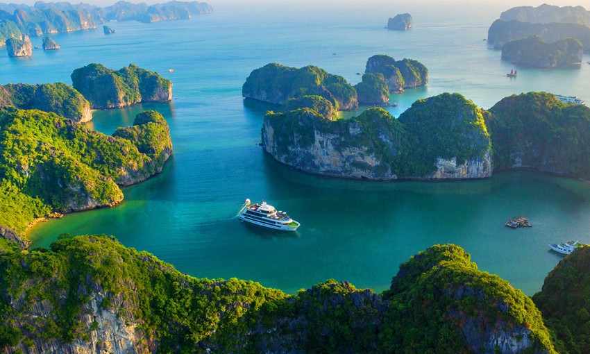Halong Bay