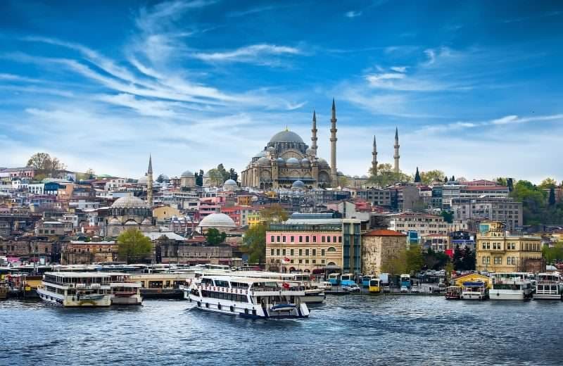 السياحة في اسطنبول - أفضل الأماكن السياحية في اسطنبول تركيا
