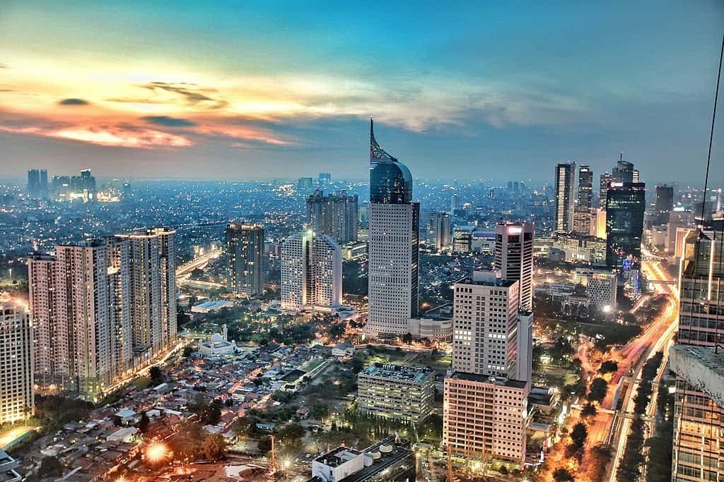 افضل 10 اماكن الزيارة في جاكرتا أندونيسيا