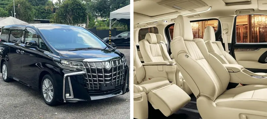 سائق عربي في ماليزيا