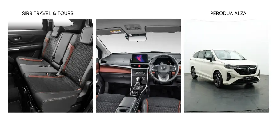 سائق عربي في ماليزيا