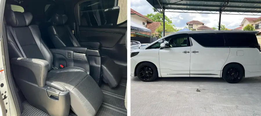 سائق عربي في ماليزيا