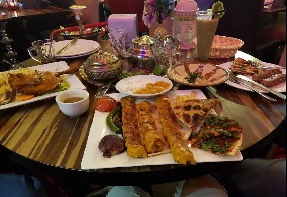 مطعم مروش كوالالمبور ماليزيا