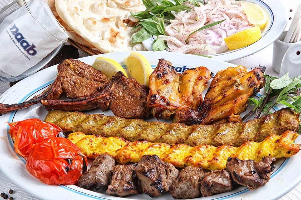 مطعم ناب الإيراني كوالالمبور ماليزيا