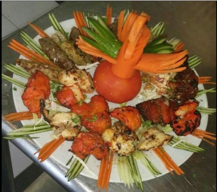 مطعم السلطان لنكاوي ماليزيا