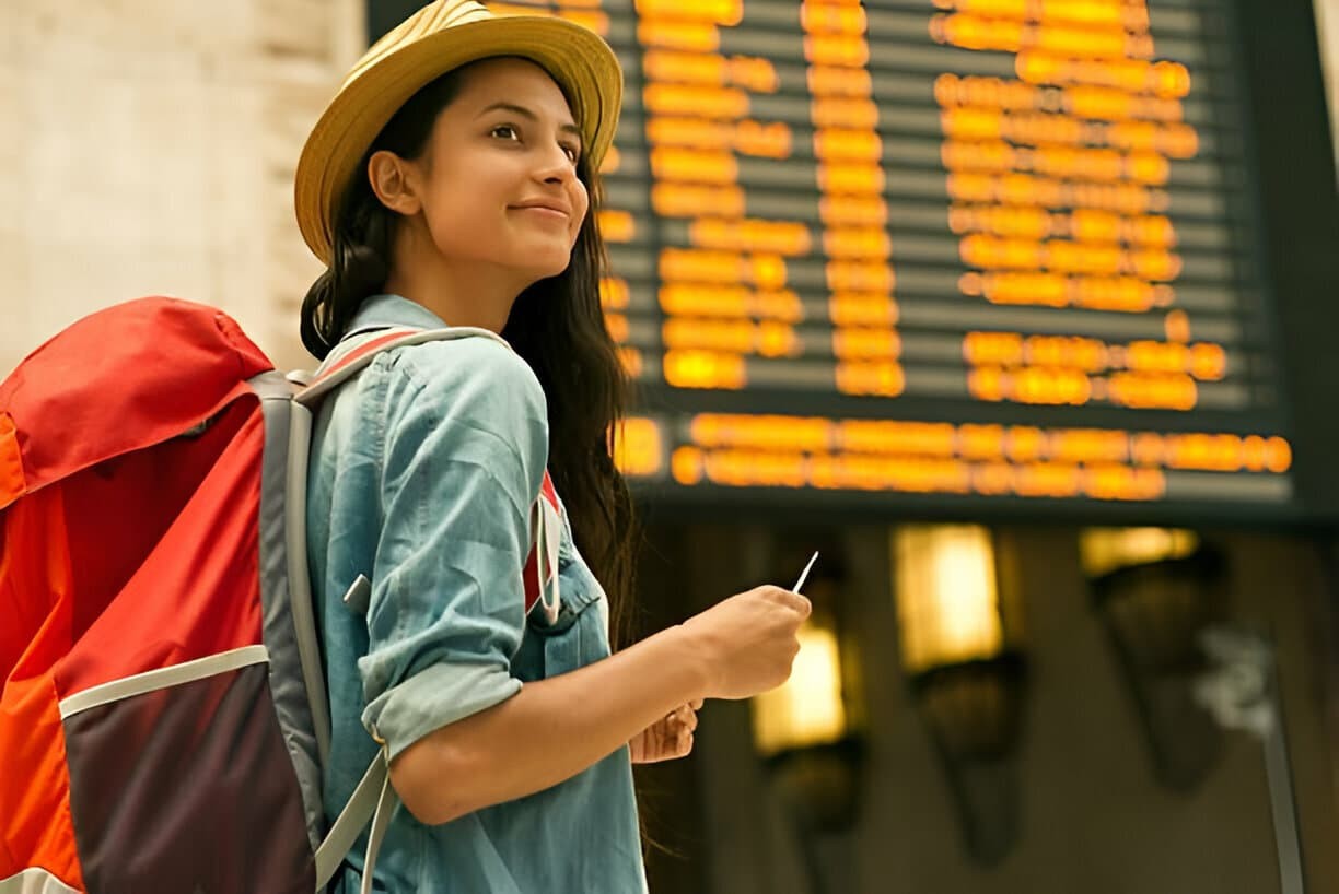 أفضل حقائب السفر - حقائب سفر مميزة للرجال والنساء  
