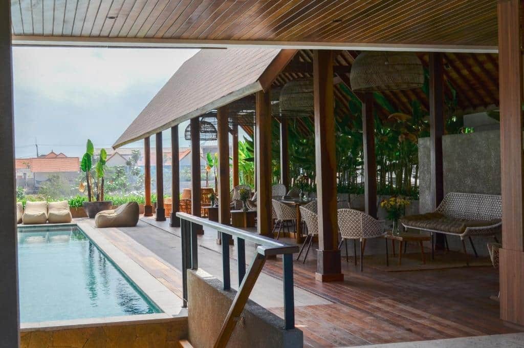 شقق فندقية في بالي