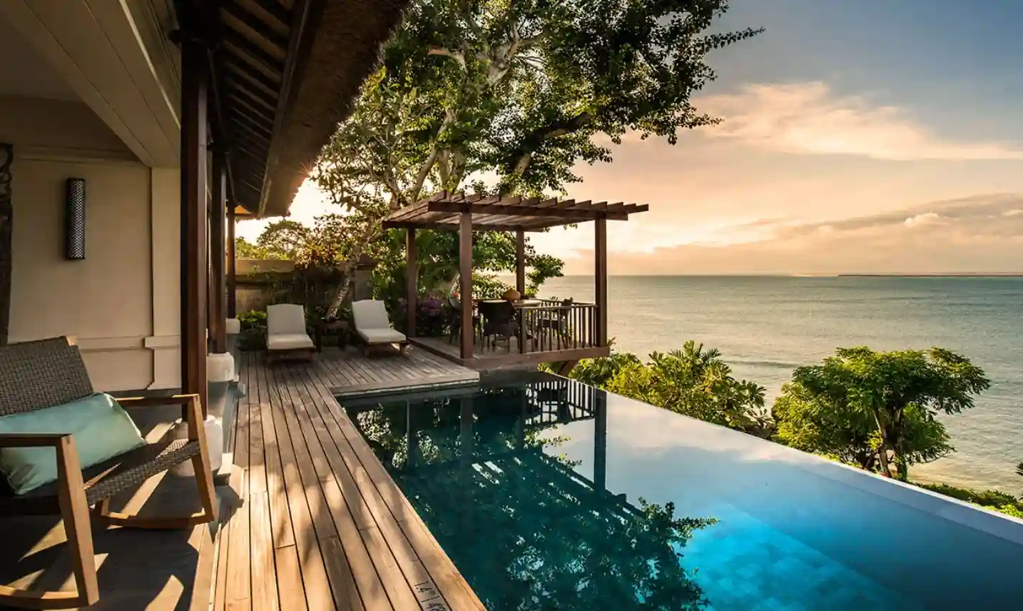 حجز منتجعات بالي