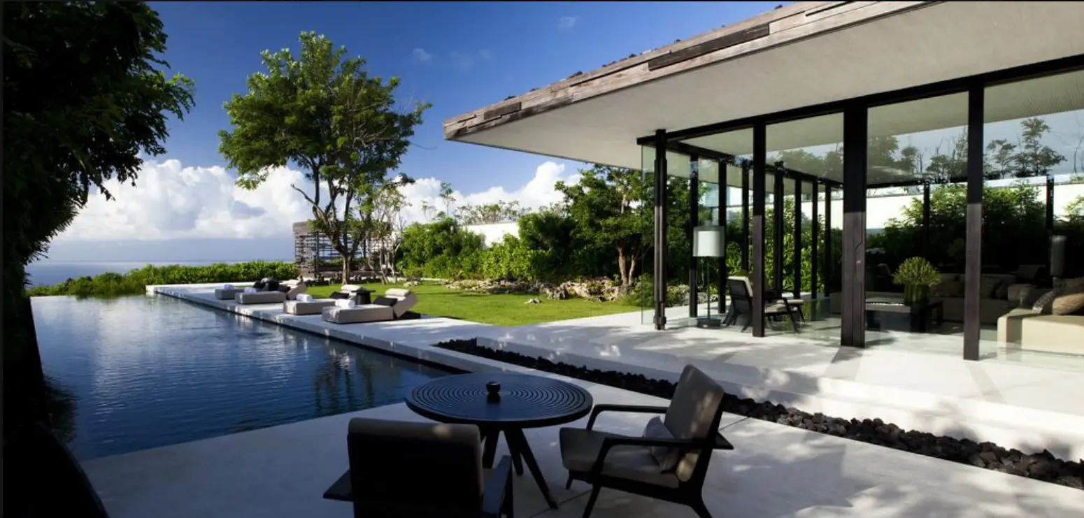 أفضل منتجعات بالي على البحر 