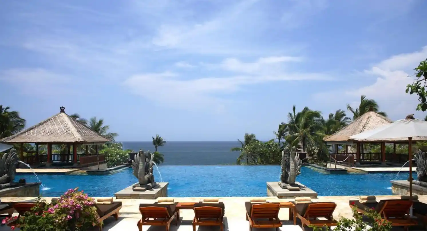 أفضل منتجعات بالي