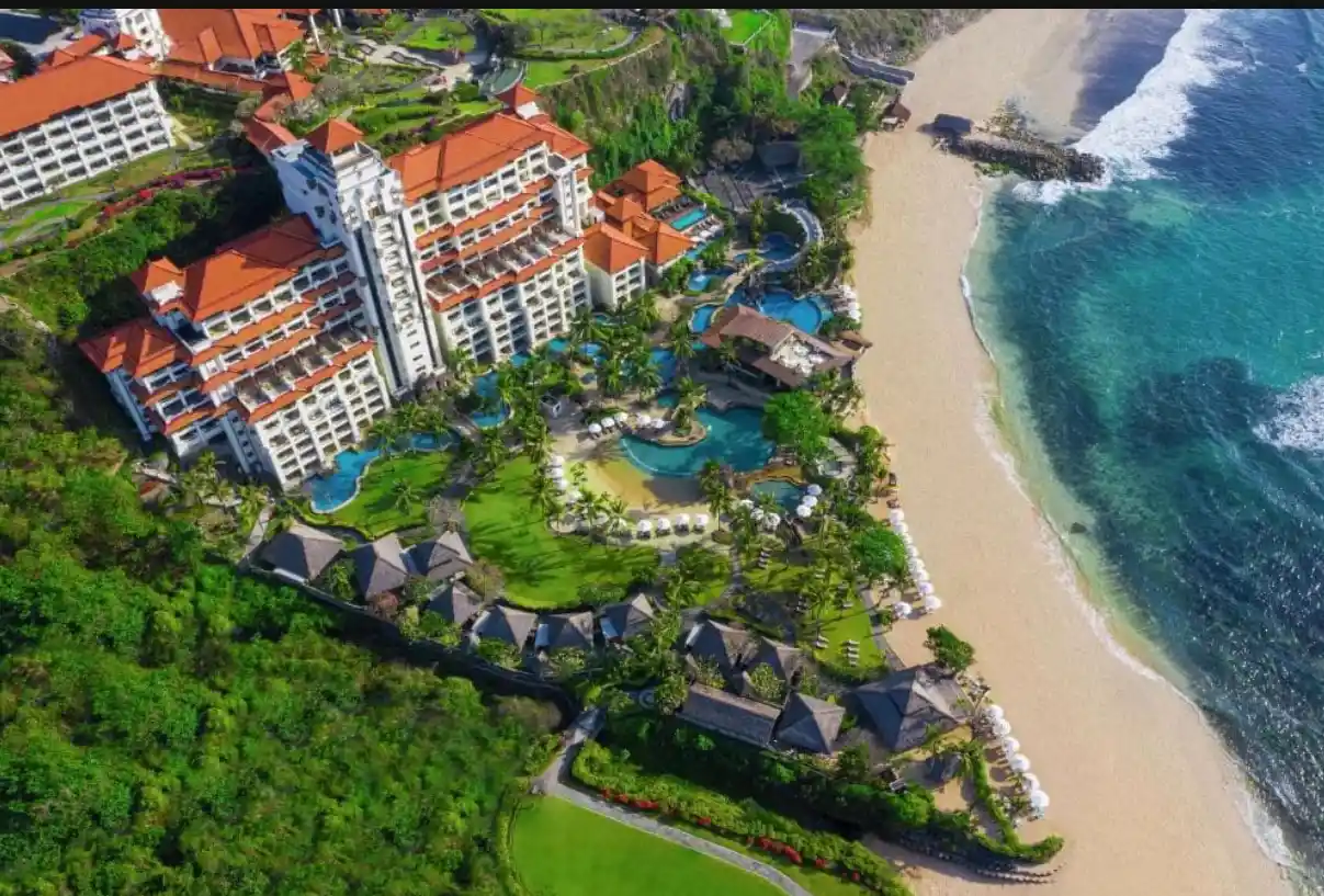 أفضل فنادق بالي على البحر