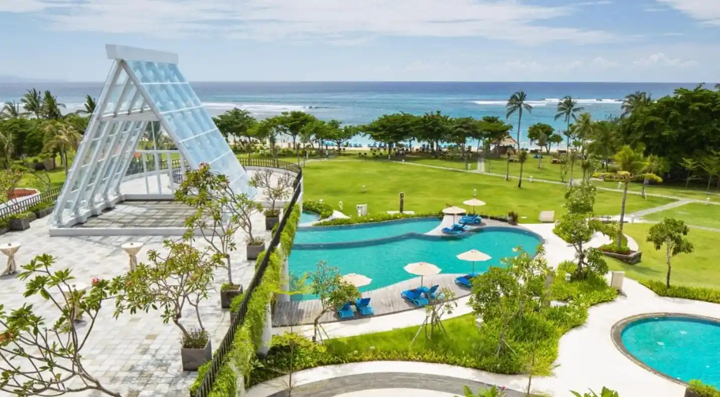 حجز منتجع في بالي