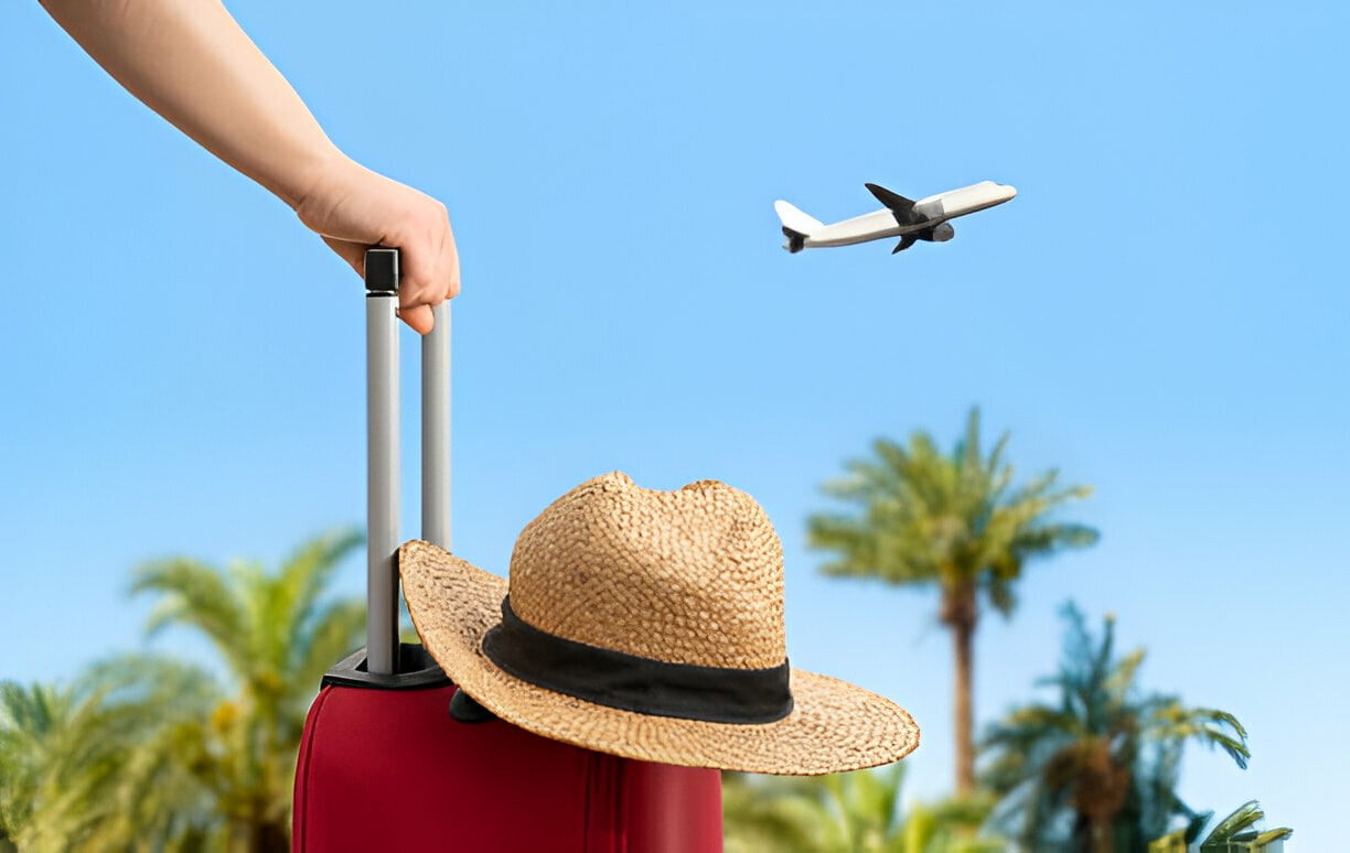 أفضل حقائب السفر - حقائب سفر مميزة للرجال والنساء  