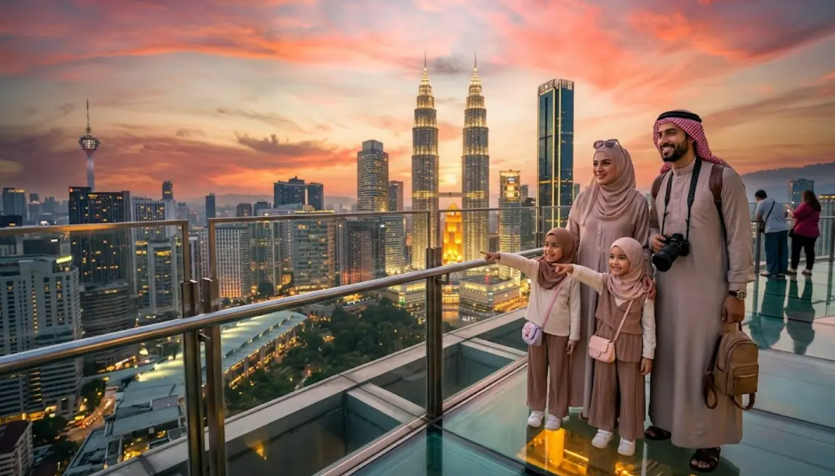تكلفة السياحة في ماليزيا لشخصين شاملة كل شيء 