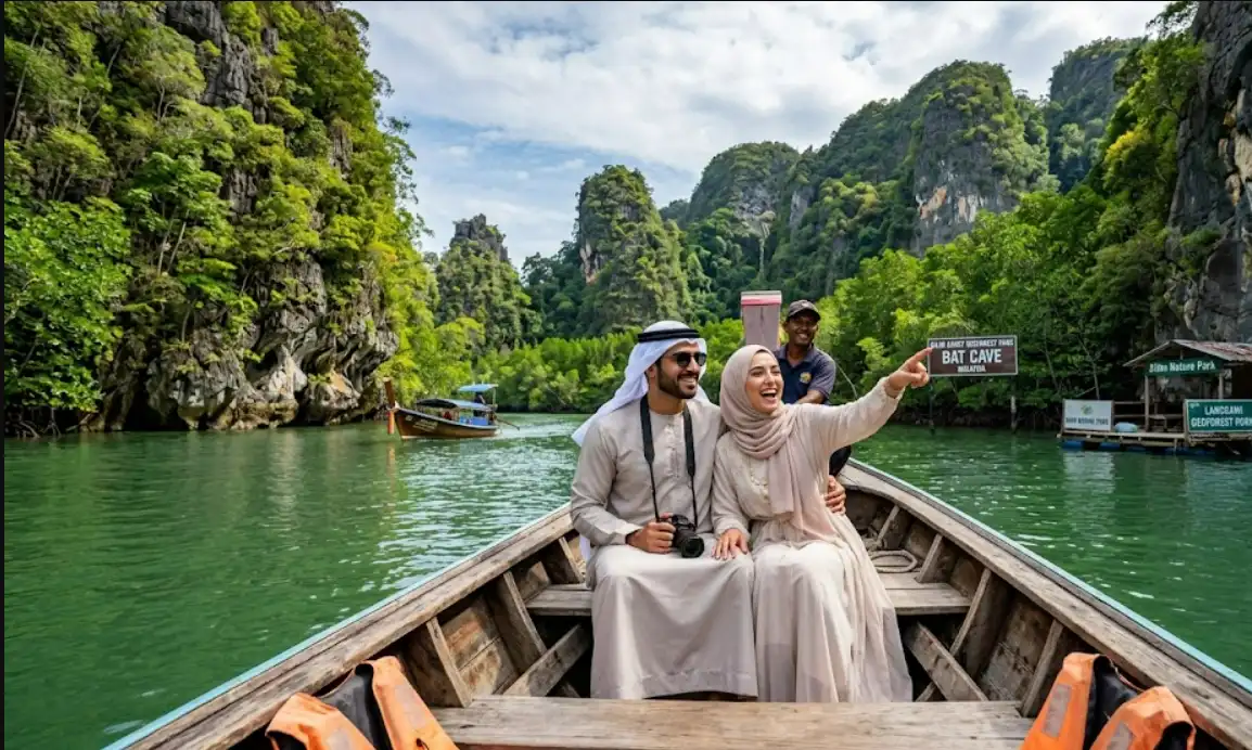 تكلفة السياحة في ماليزيا لشخصين