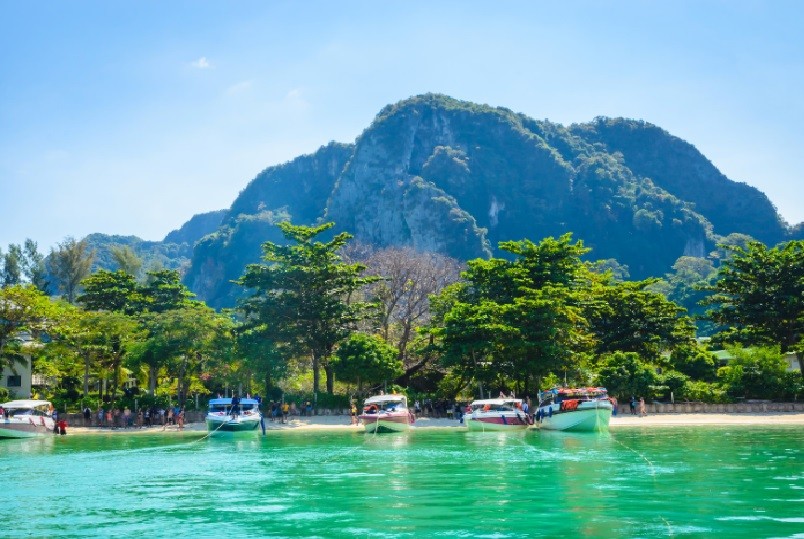 جولة سياحية في تايلاند