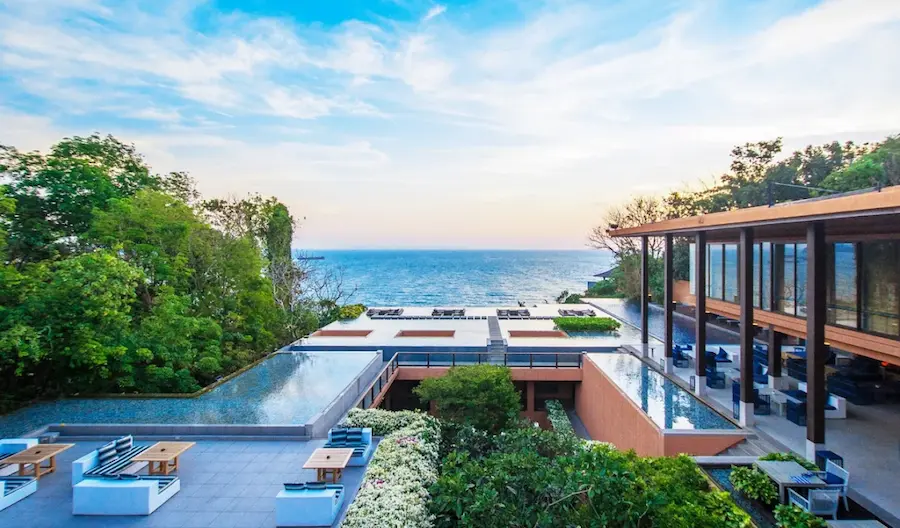  افضل منتجعات بوكيت على البحر