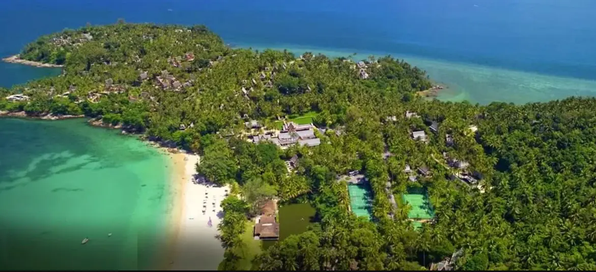 منتجعات بوكيت في تايلاند 