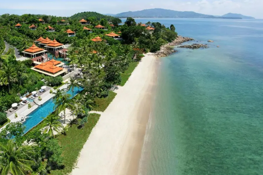 منتجعات بوكيت مسبح خاص