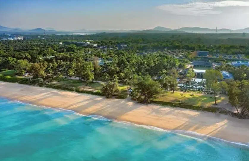 أفضل منتجعات بوكيت للعوائل