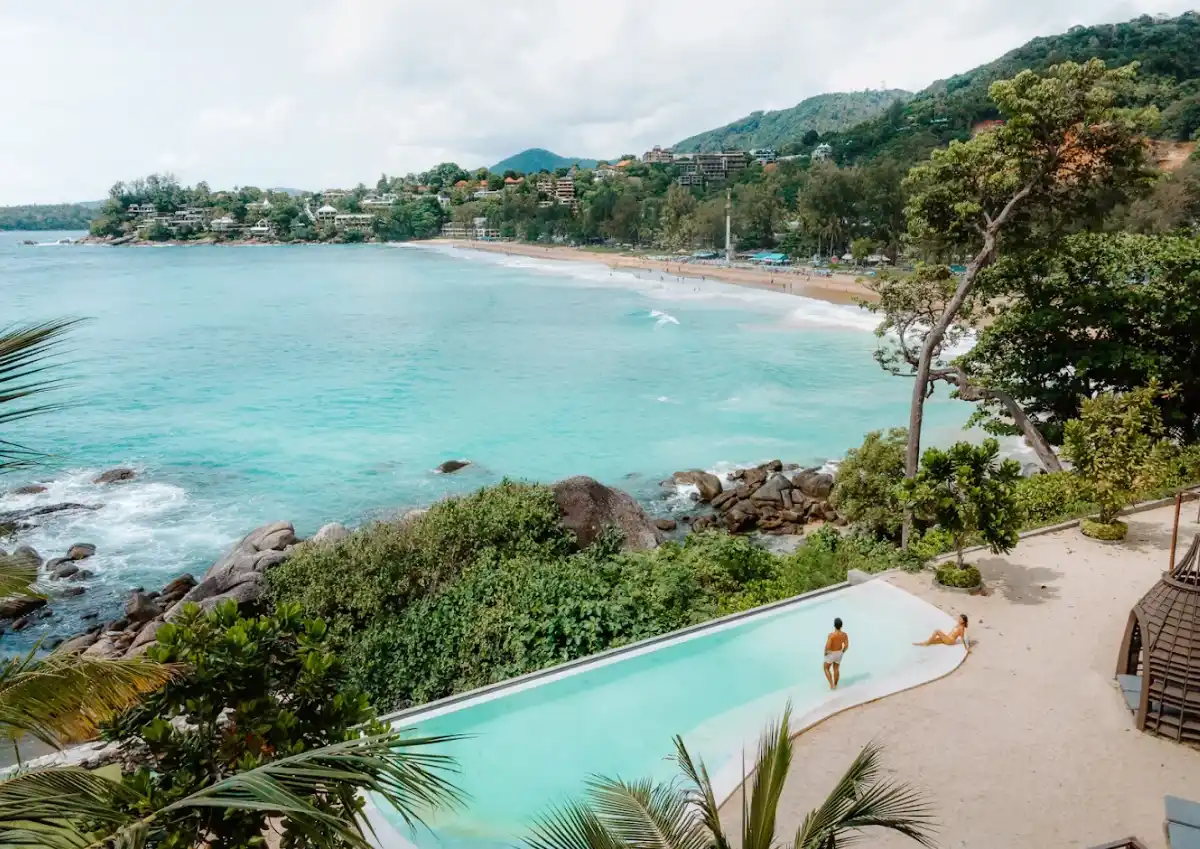 أفضل منتجعات بوكيت مع مسبح خاص