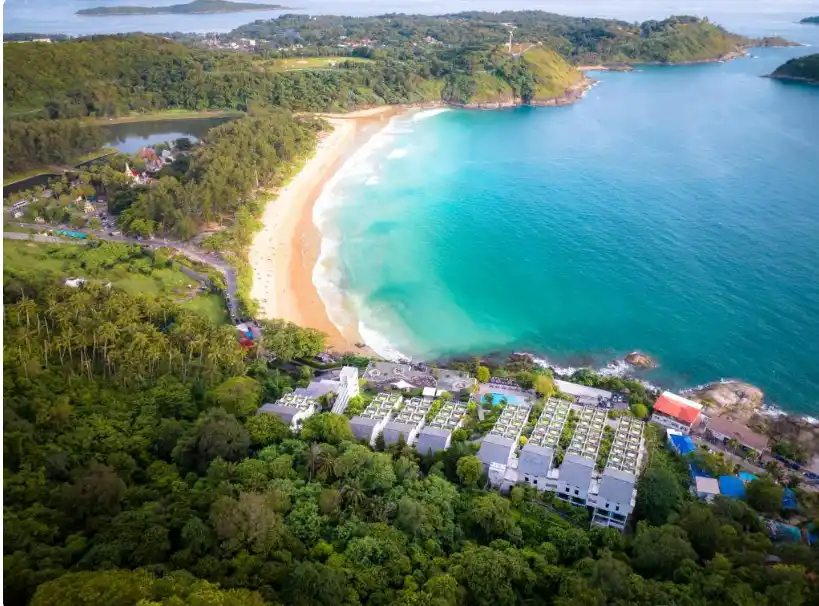 أفضل منتجعات في بوكيت تايلاند