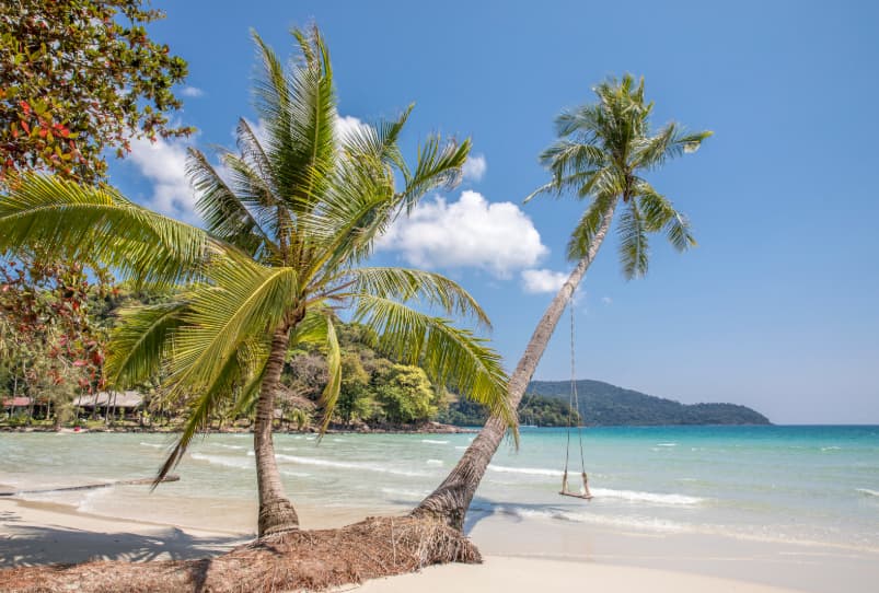 جزر تايلاند للعوائل جزر تايلاند للعوائل