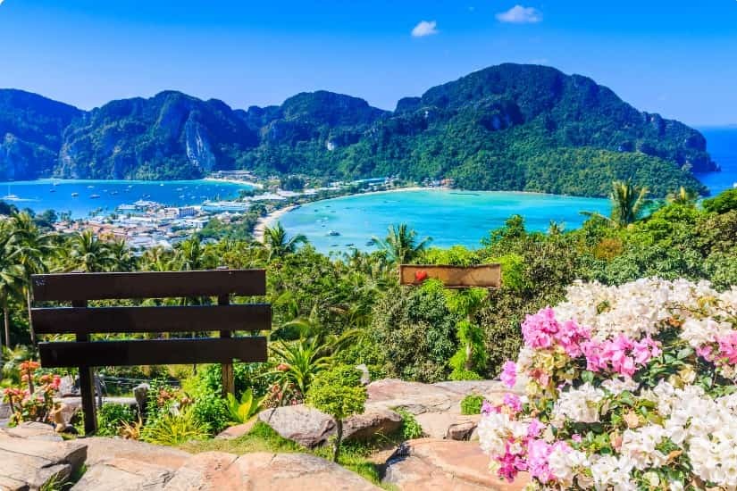 نصائح السفر إلى تايلاند