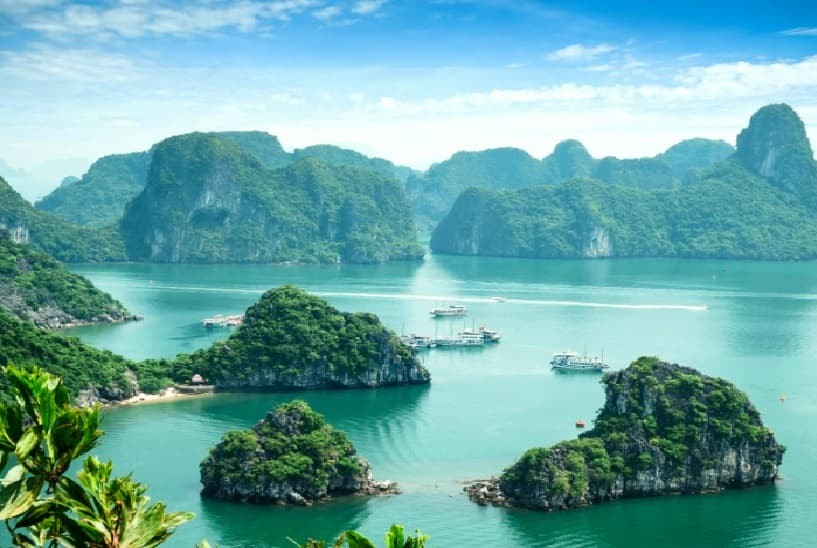 افضل مكتب سياحي في فيتنام