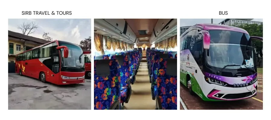 مرشد سياحي ماليزيا