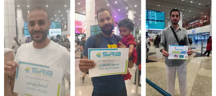 سائقين في ماليزيا