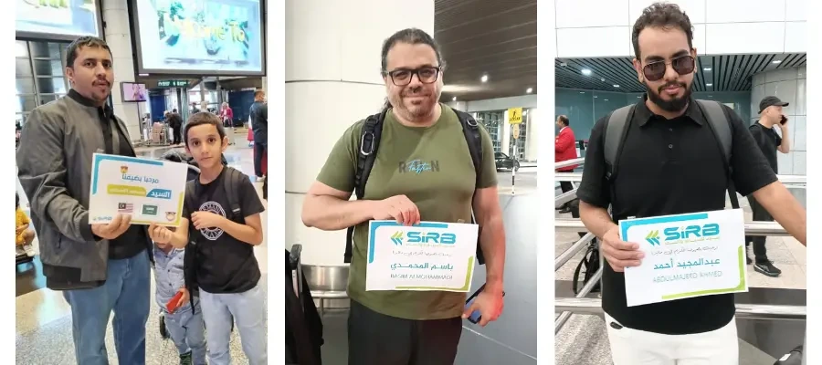 سائق عربي في ماليزيا