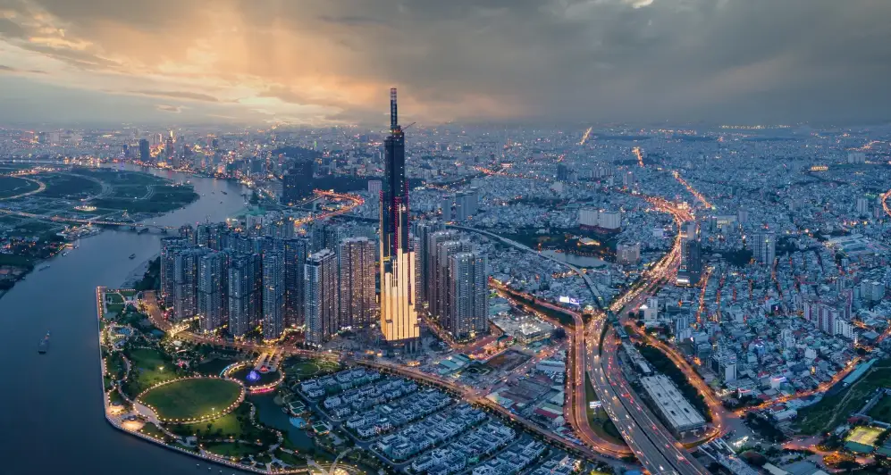 الاماكن السياحية في فيتنام