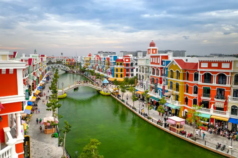 اشهر الاماكن السياحية في فيتنام