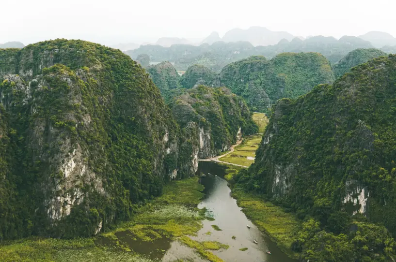 اماكن سياحية في فيتنام